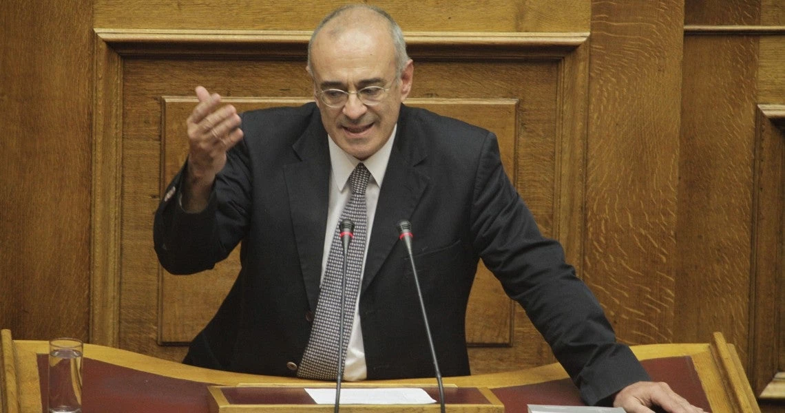 Μάρδας για «Μακεδονία του Ίλιντεν»: «Δεν είναι η καλύτερη δυνατή λύση, πρέπει να βρεθεί μια άλλη»